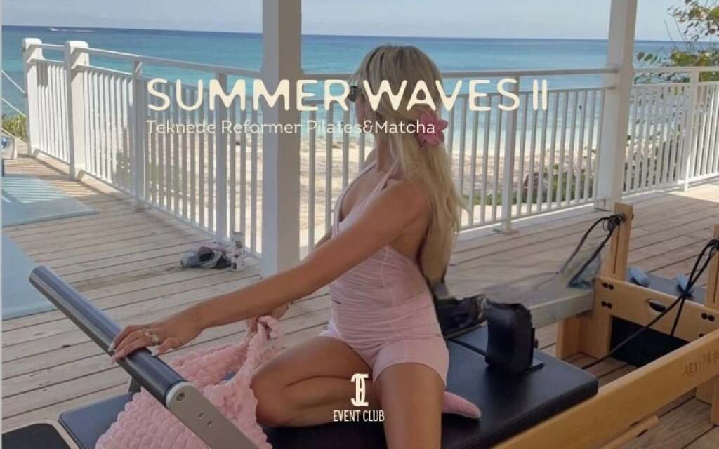 Summer Waves III
