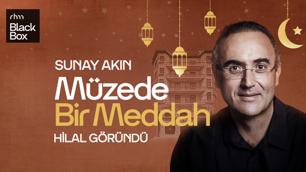 Sunay Akın ile Müzede Bir Meddah