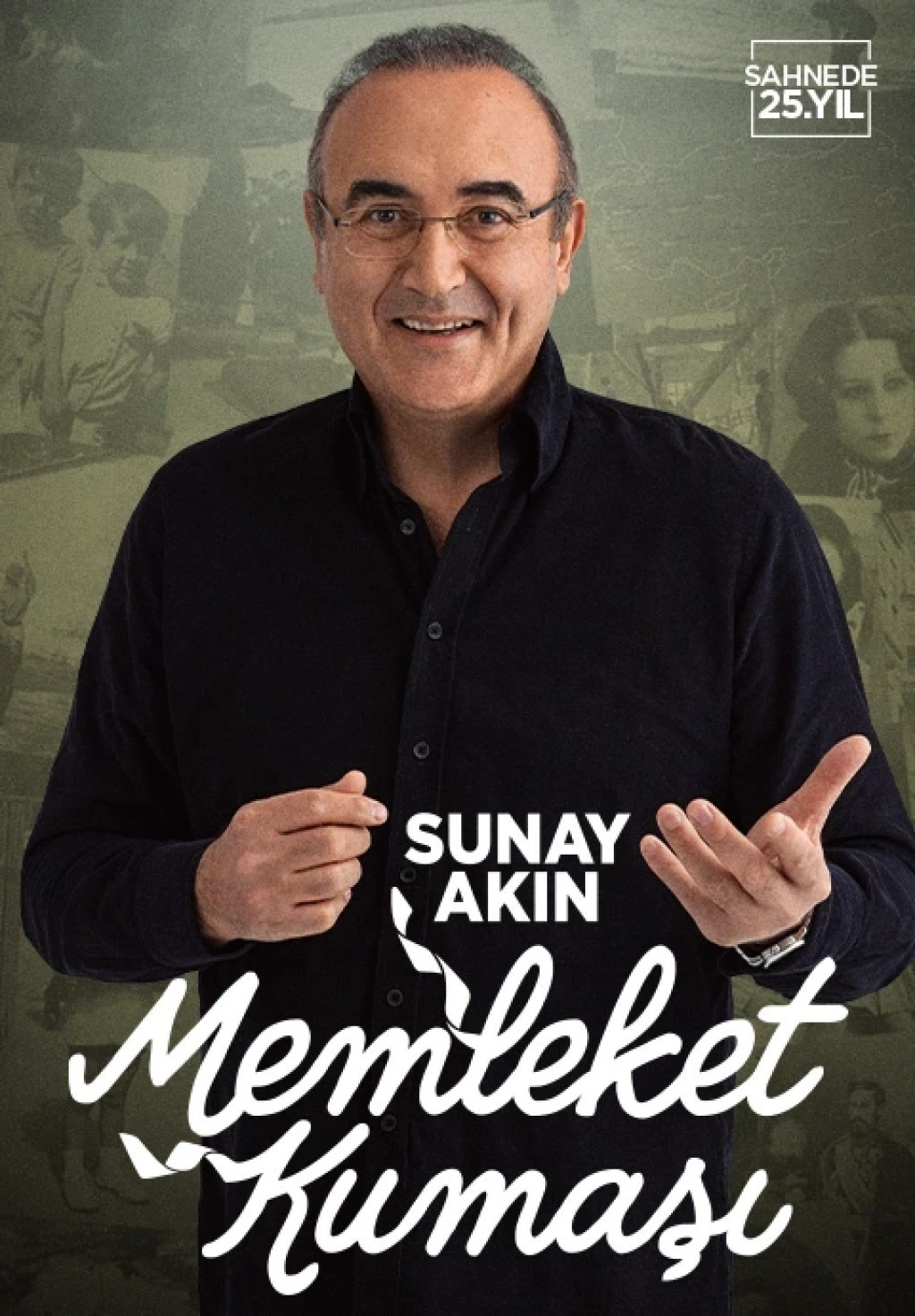Sunay Akın - Memleket Kumaşı