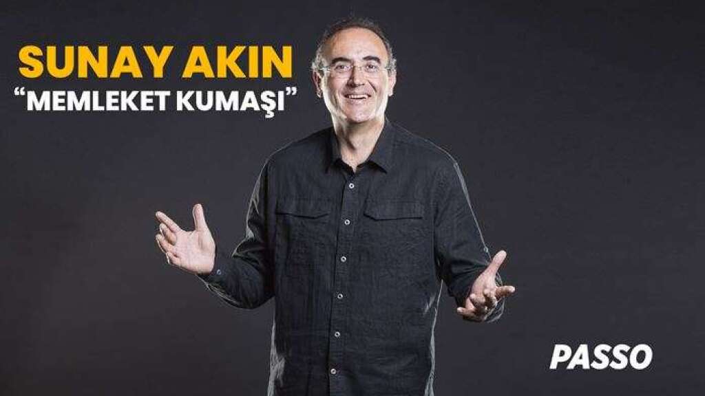 Sunay Akın - Memleket Kumaşı I Nevşehir