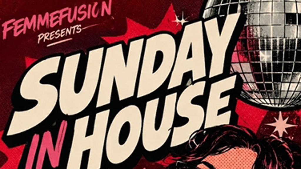Sunday In House