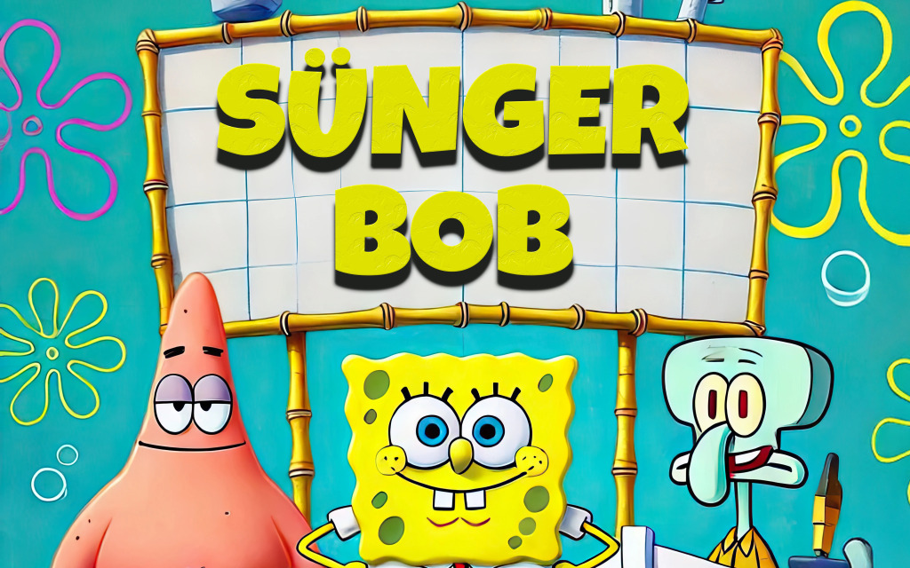 Sünger Bob Çocuk