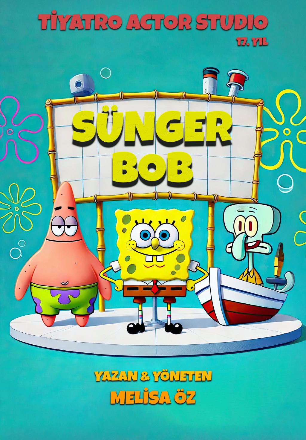 Sünger Bob Çocuk