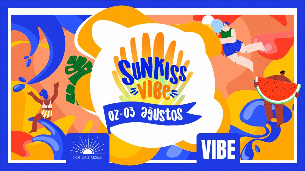 SUNKISS VIBE