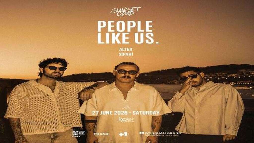 SUNSET CLUB