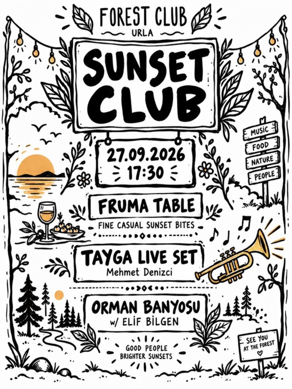 Sunset Club