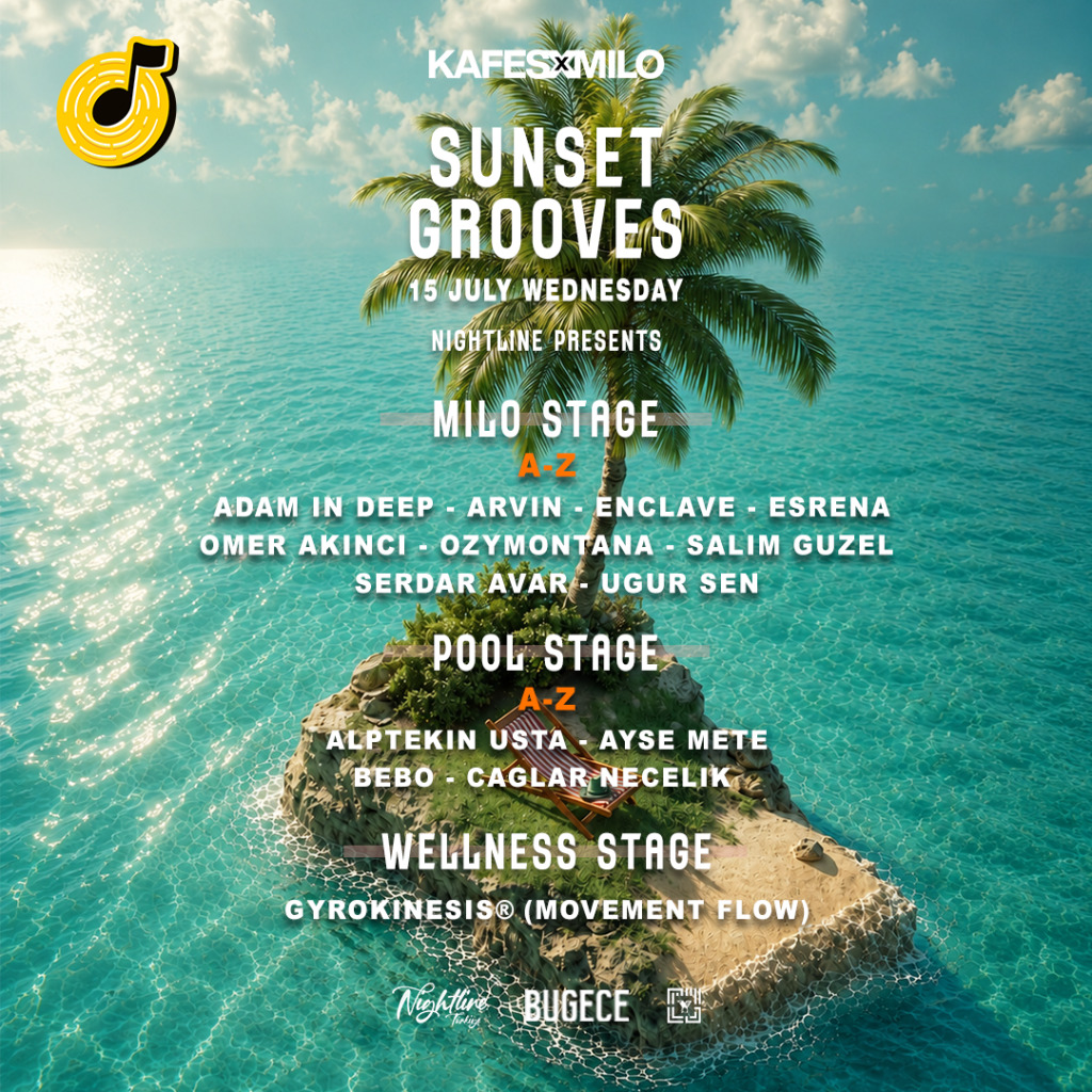 SUNSET GROOVES