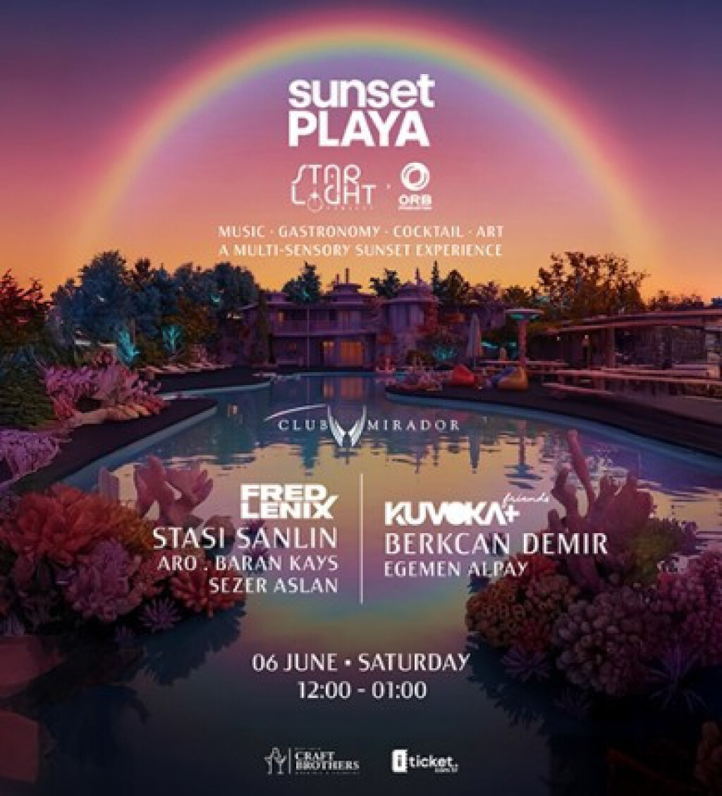 SUNSET PLAYA
