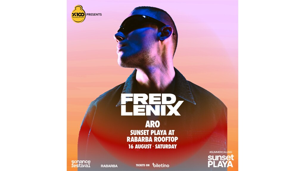 Sunset Playa: Fred Lenix, Aro