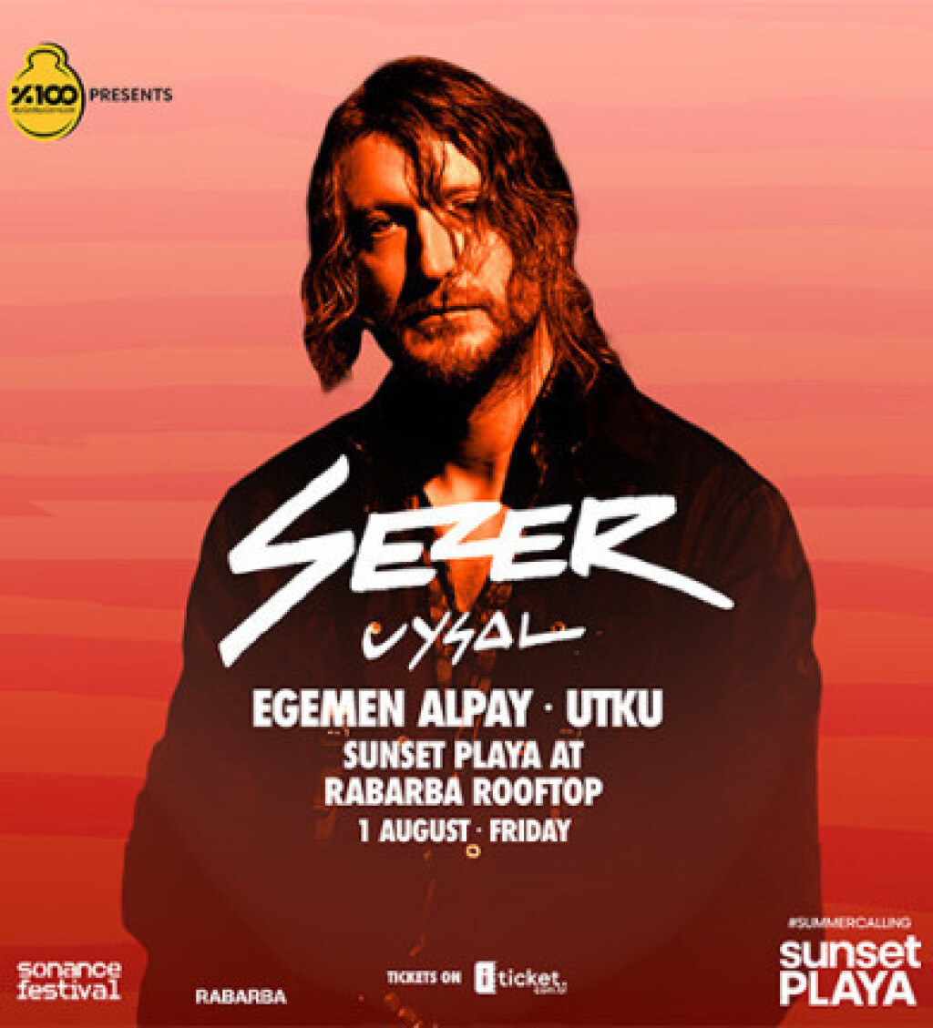 Sunset Playa : Sezer Uysal, Utku, Egemen Alpay