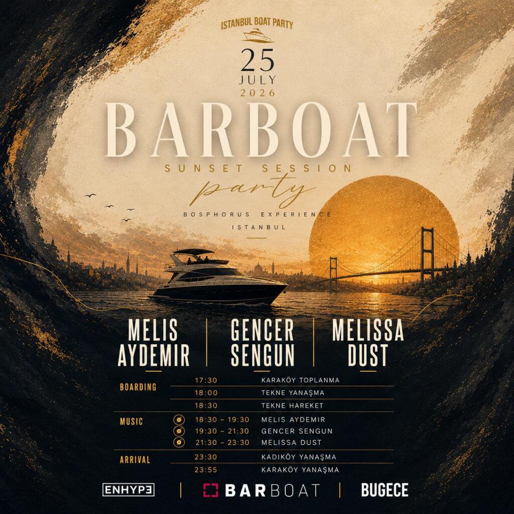 SUNSET SESSION by ENHYPE & BARBOAT