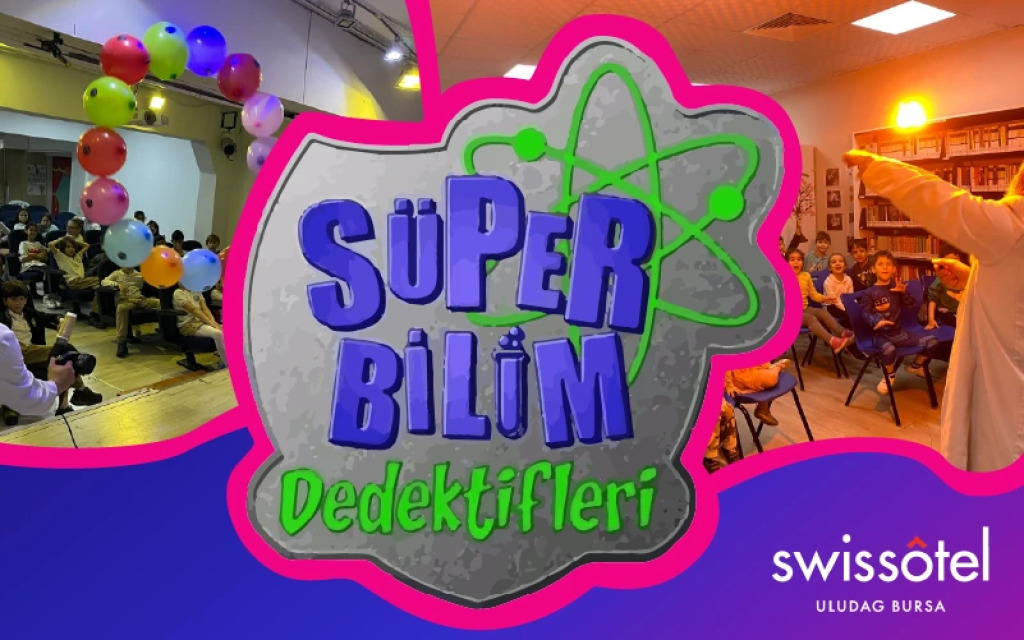 Süper Bilim Dedektifleri