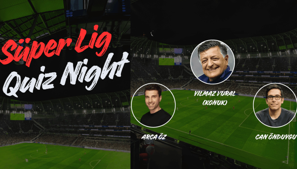 Süper Lig Quiz Night