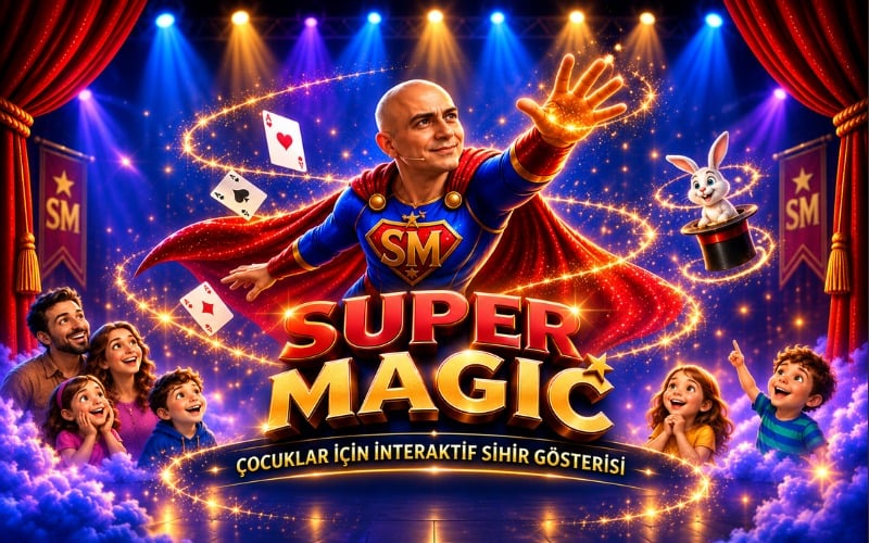Super Magic
