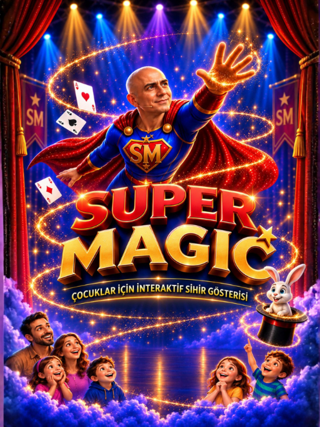 Super Magic