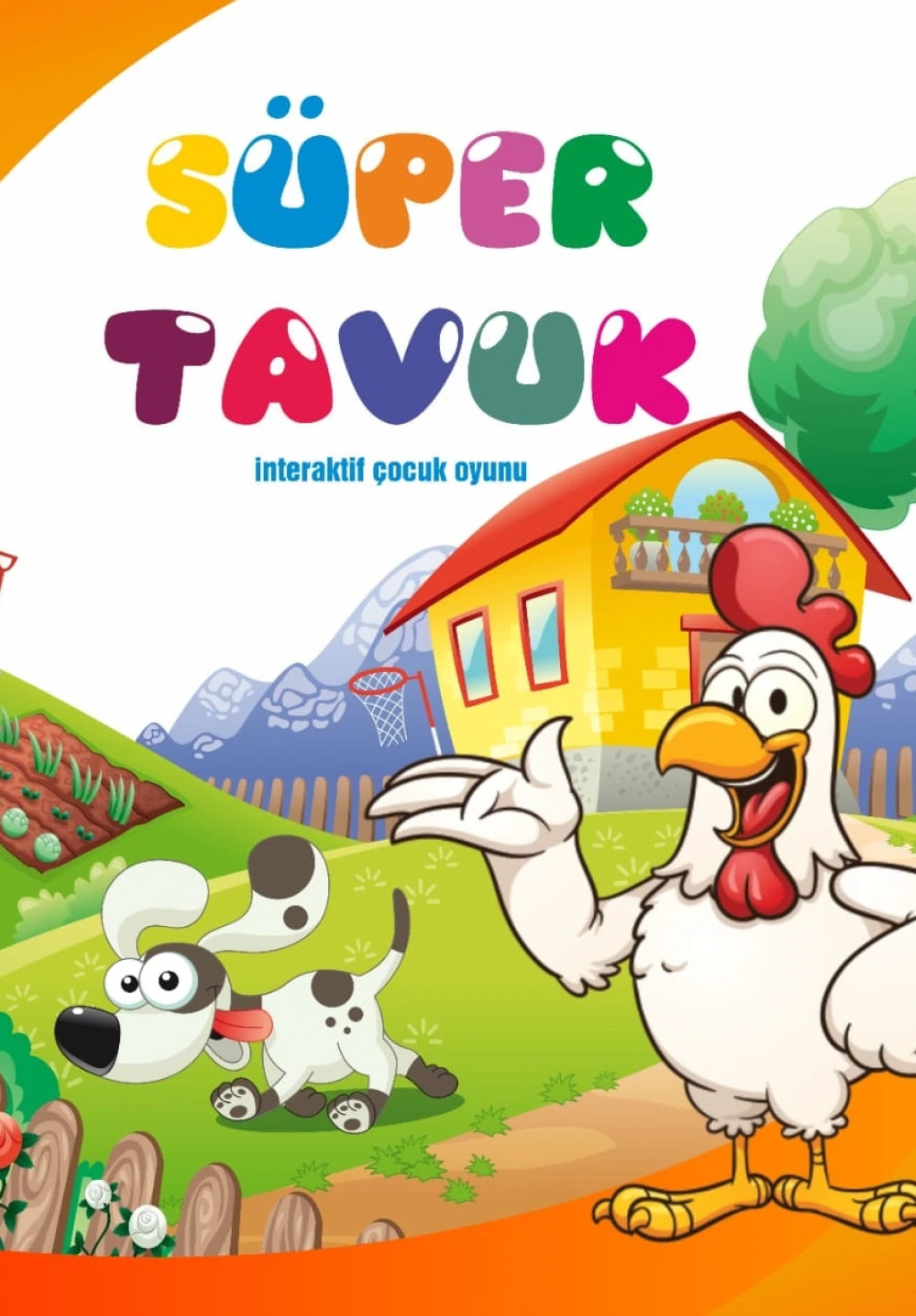 Süper Tavuk Çocuk