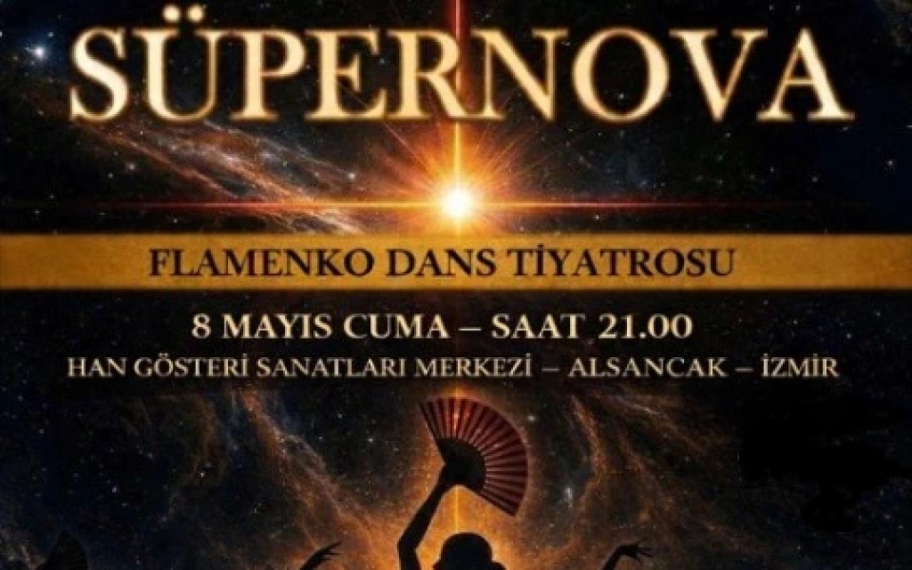 Süpernova - Flamenko Dans Tiyatrosu