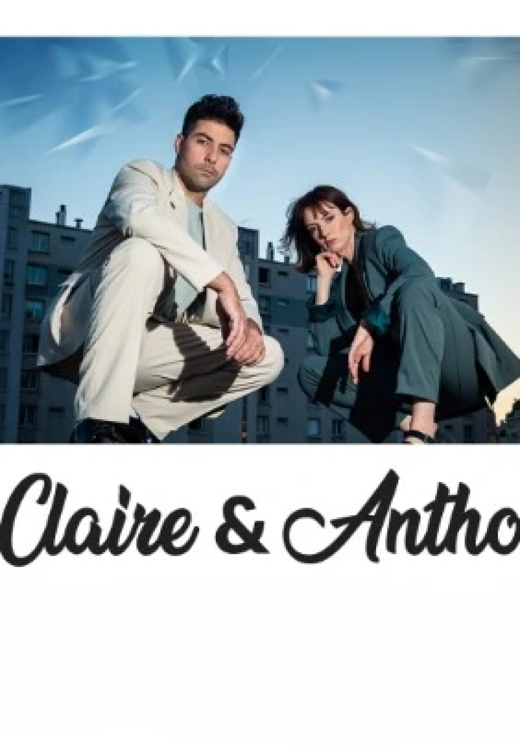 Sur Un Fil - Claire & Antho
