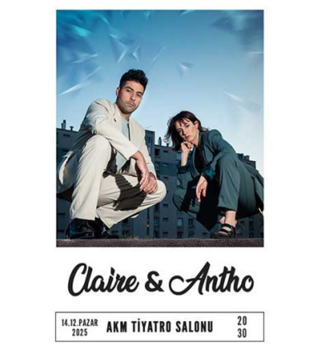 SUR UN FIL - Claire ve Antho