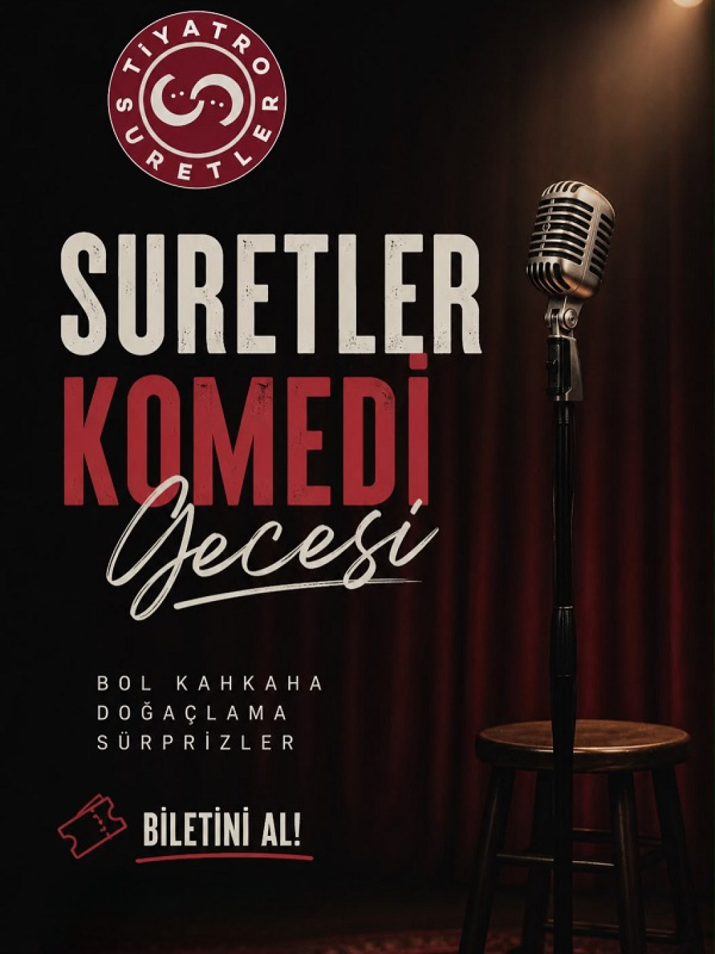 Suretler Komedi