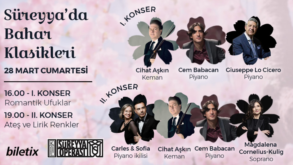 Süreyya da Bahar Klasikleri - Kombine