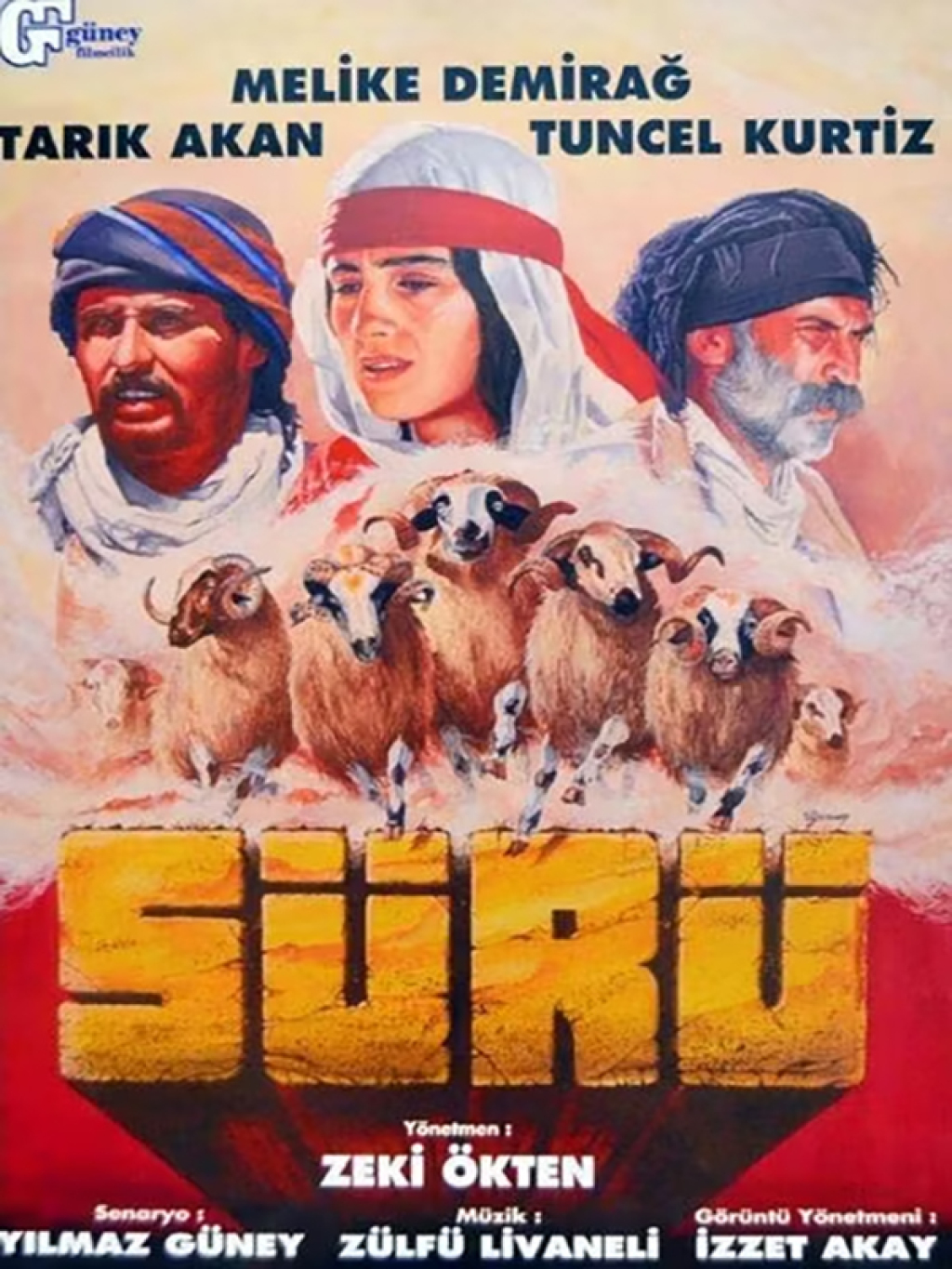 Sürü
