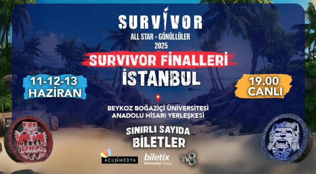 Survivor Finalleri
