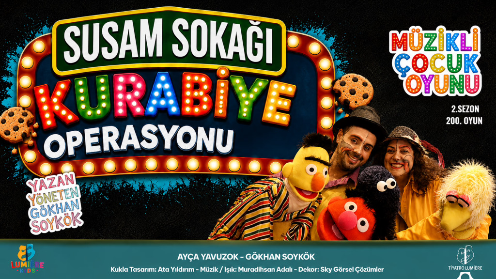 Susam Sokağı Çocuk