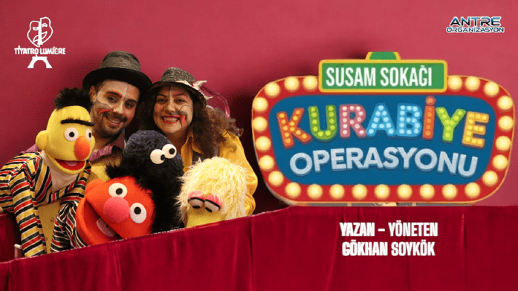 Susam Sokağı I Kurabiye Operasyonu I Bolu