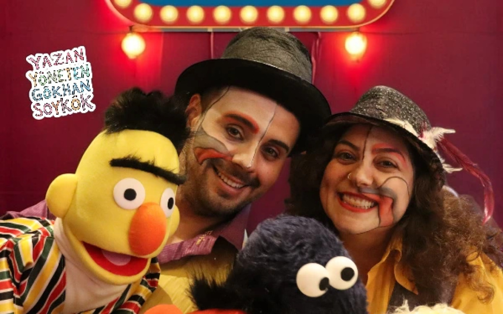 Susam Sokağı "Kurabiye Operasyonu"