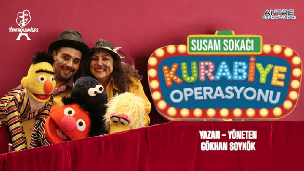 Susam Sokağı Kurabiye Operasyonu