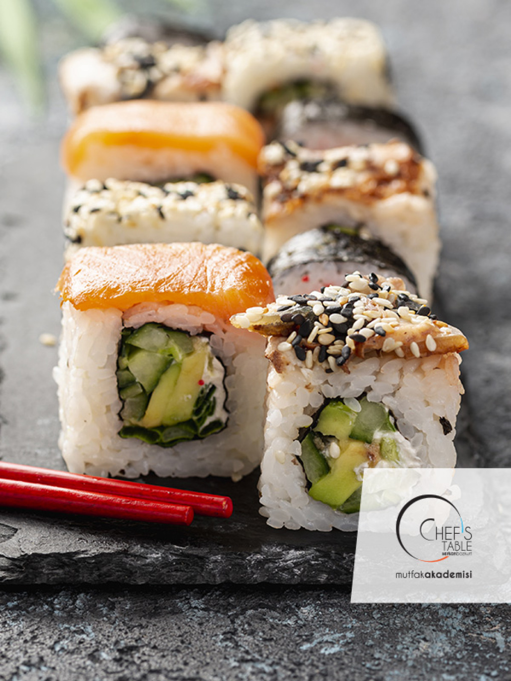 Sushi - II Workshop