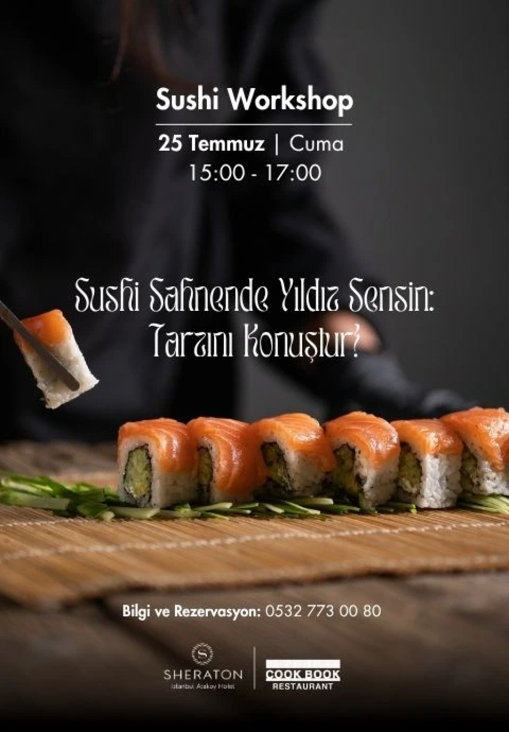 Sushi Workshop