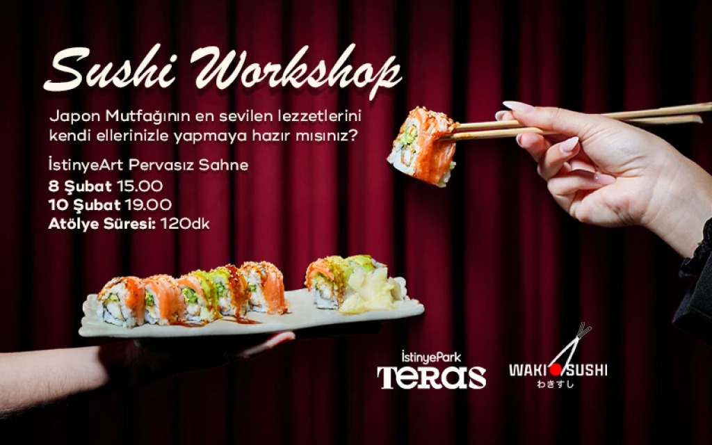 Sushi Workshop