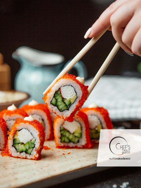 Sushi Workshop II