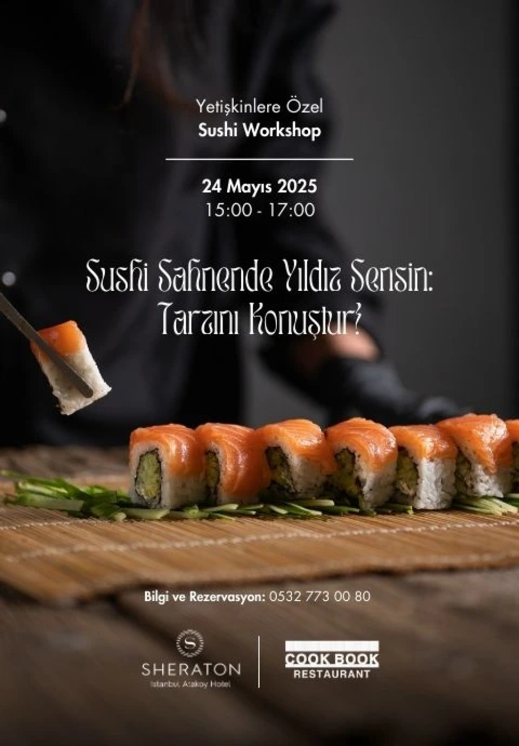 Sushi Workshop