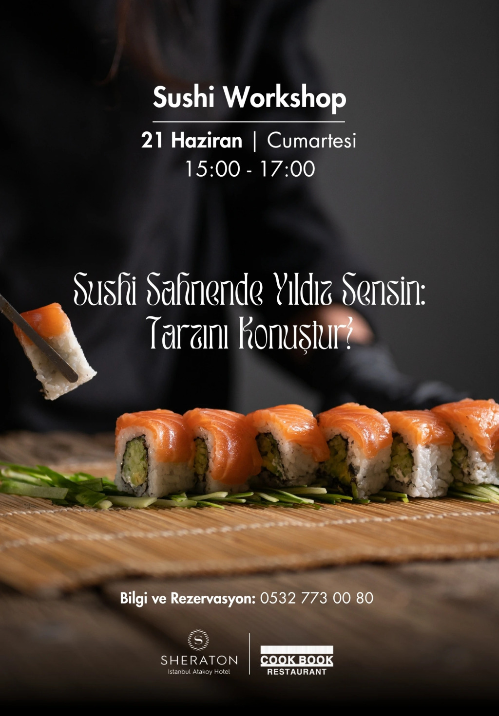 Sushi Workshop