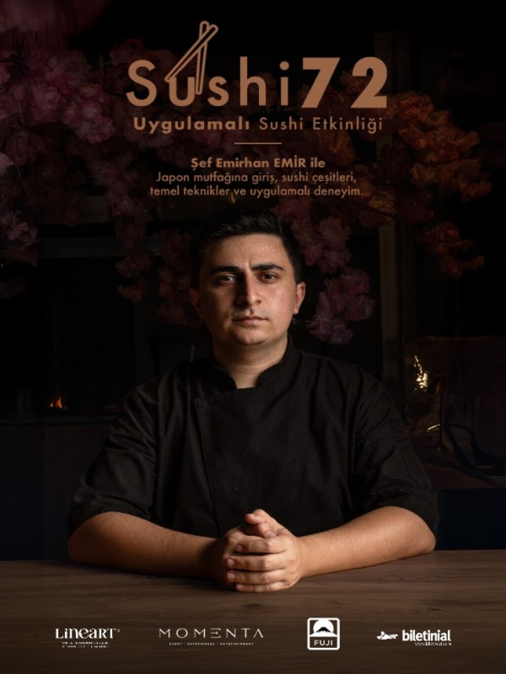 Sushi72 – Uygulamalı Sushi