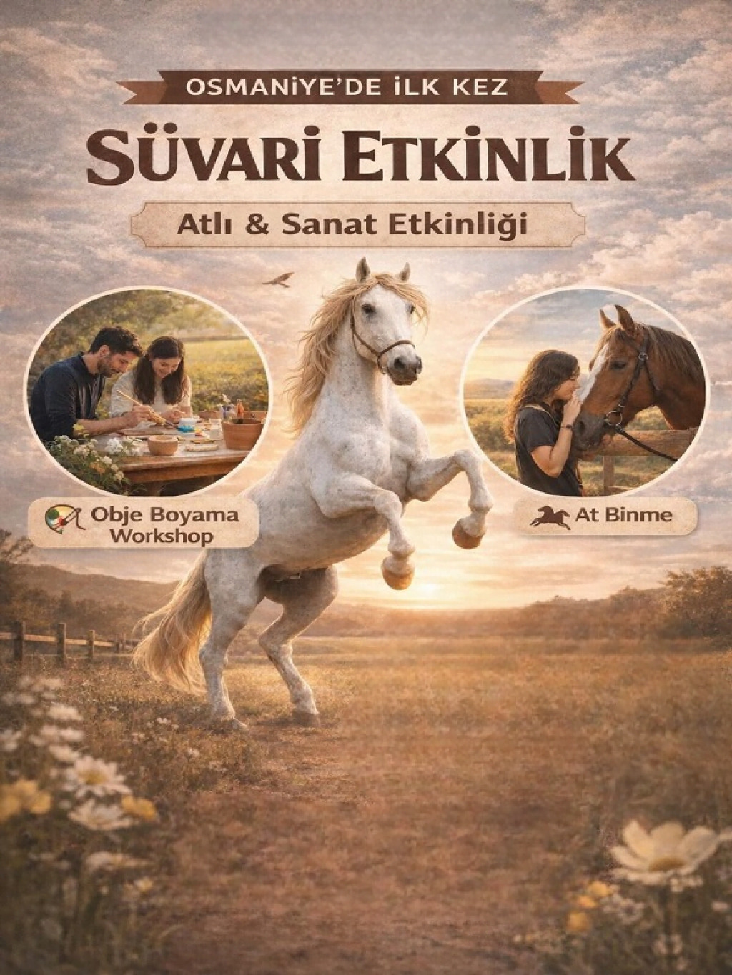 Süvari Etkinlik
