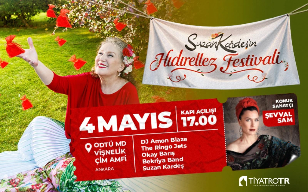 Suzan Kardeş Hıdırellez
