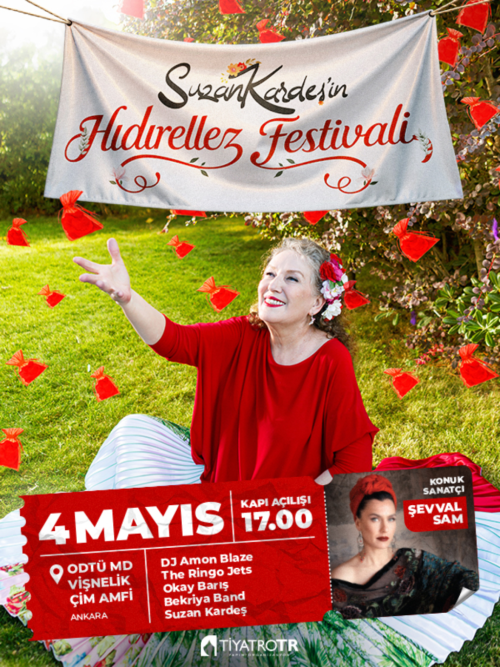 Suzan Kardeş'in Hıdırellez