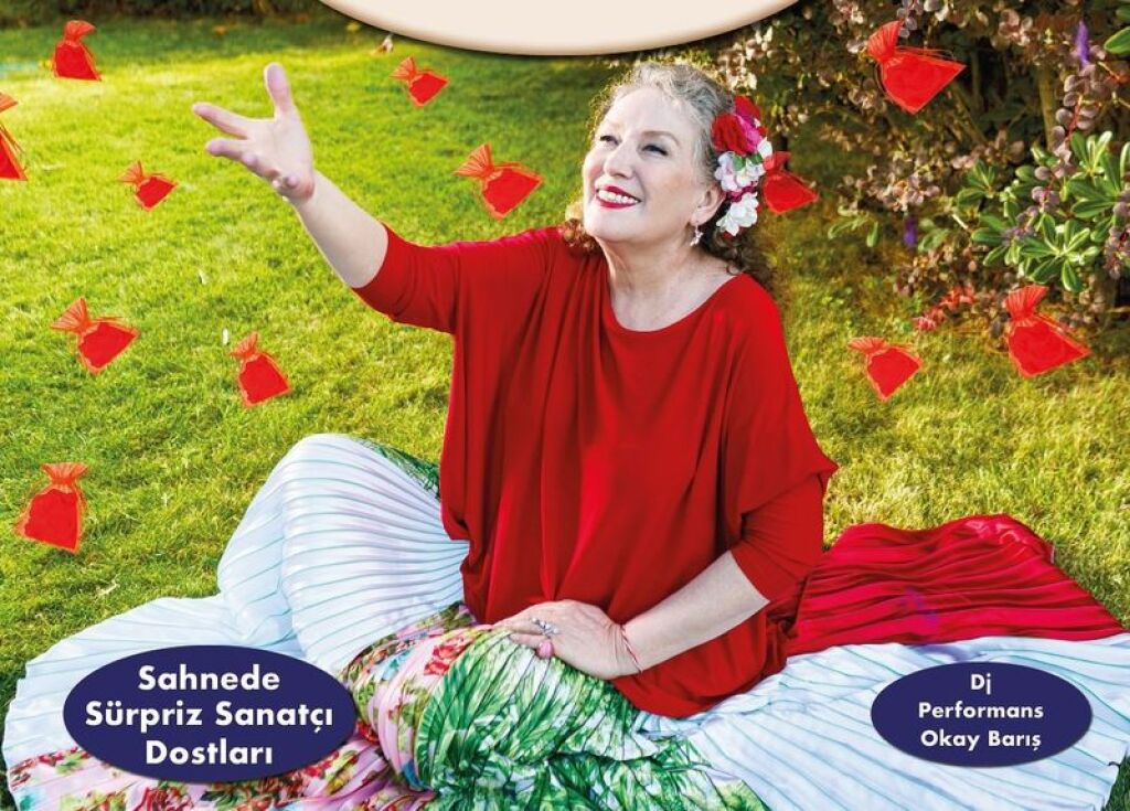 Suzan Kardeş'in Hıdırellez