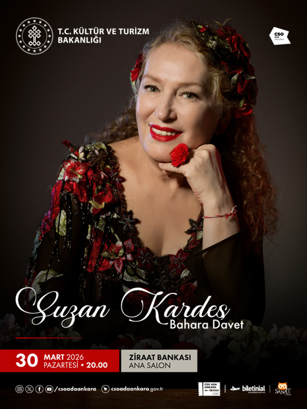 Suzan Kardeş'le Bahara Davet