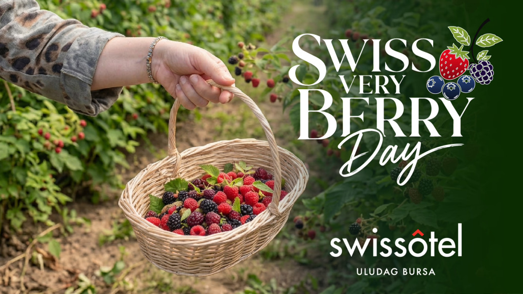 Swiss Very Berry Day