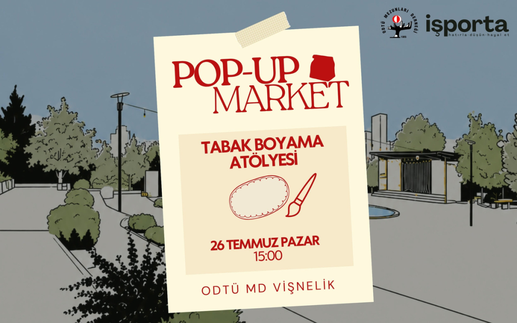 Tabak Boyama Atölyesi