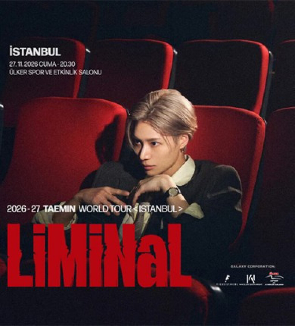 TAEMIN World Tour LIMINAL