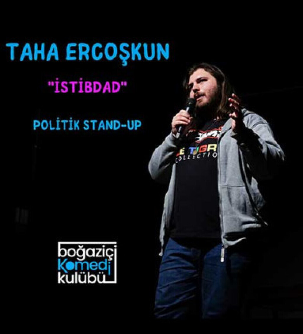 Taha Ercoşkun "İstibdad" Politik