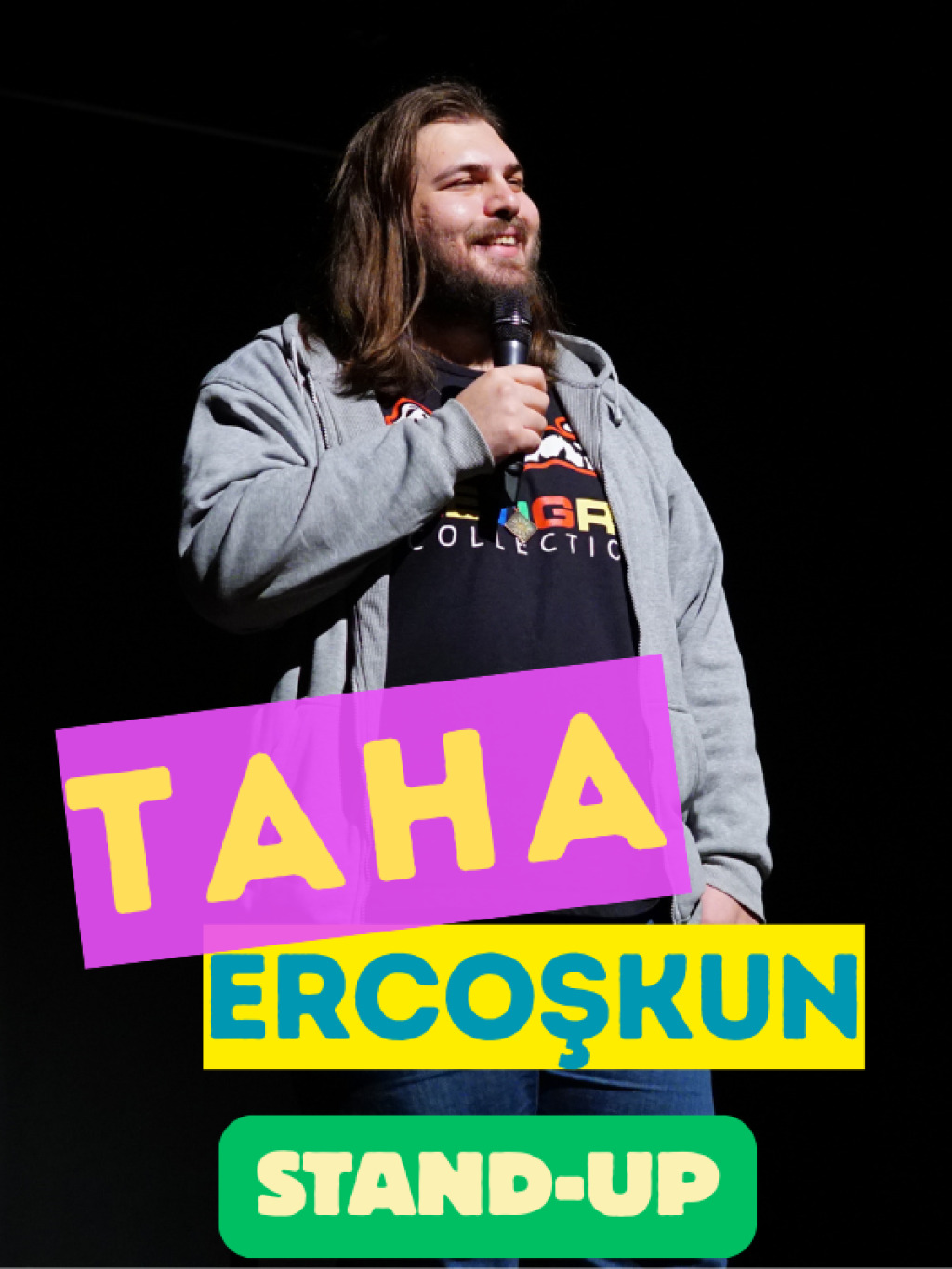 Taha Ercoşkun - İstibdad Tek Kişilik