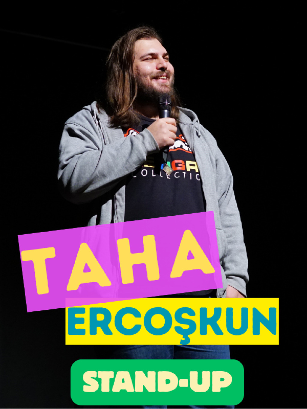 Taha Ercoşkun - İstibdad Tek Kişilik