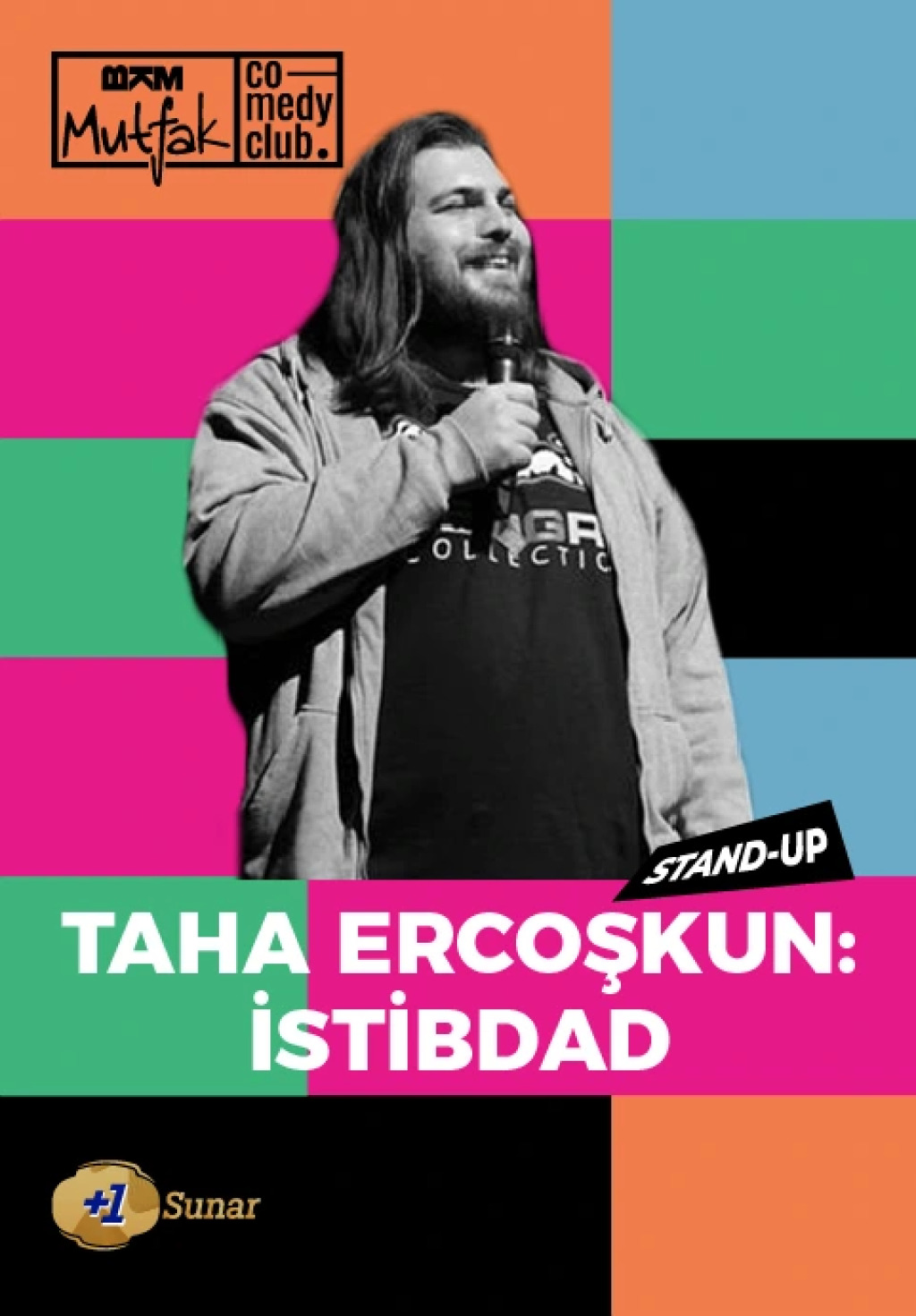 Taha Ercoşkun - İstibdad
